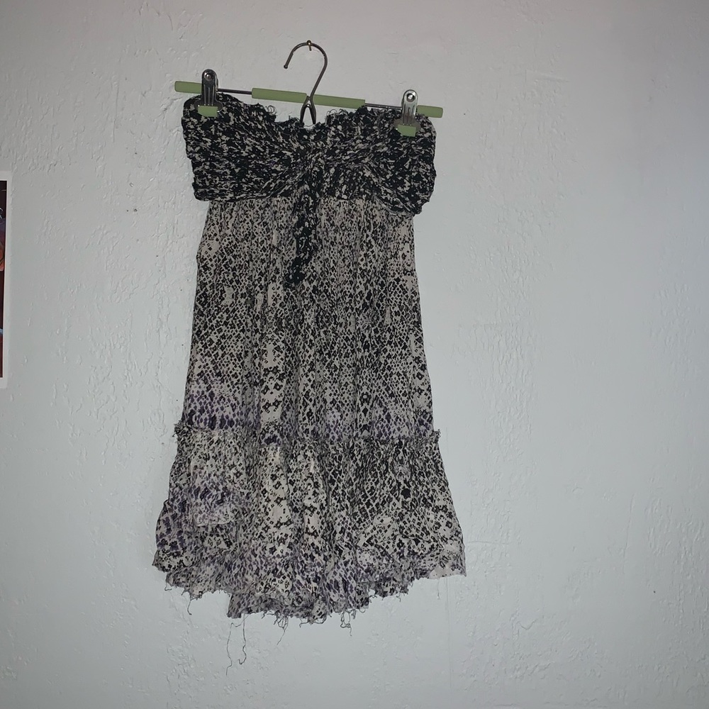 Free people dress